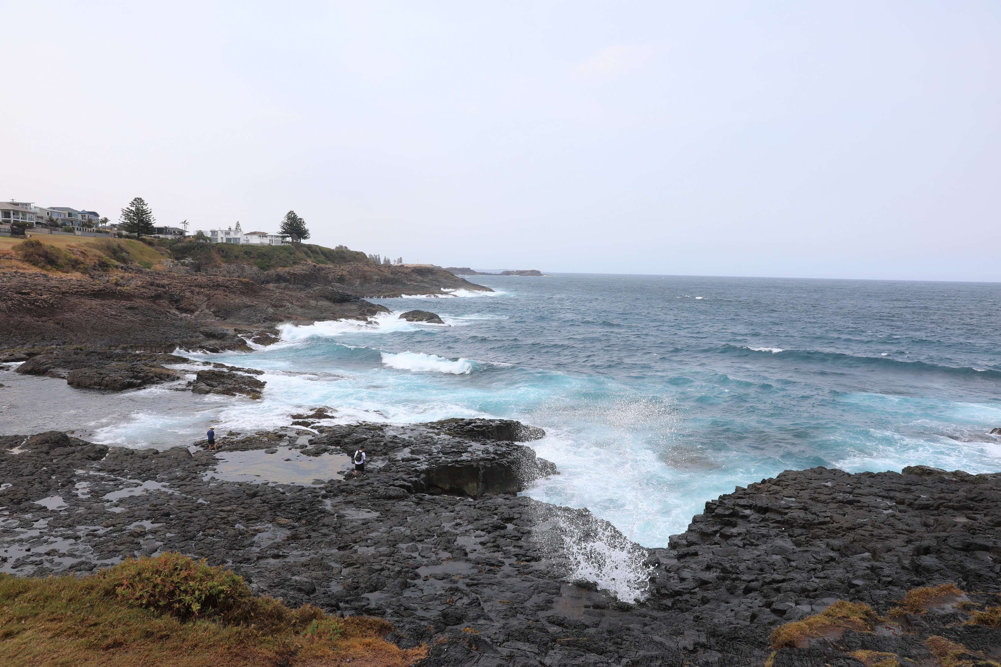 Kiama Little Blowhole
